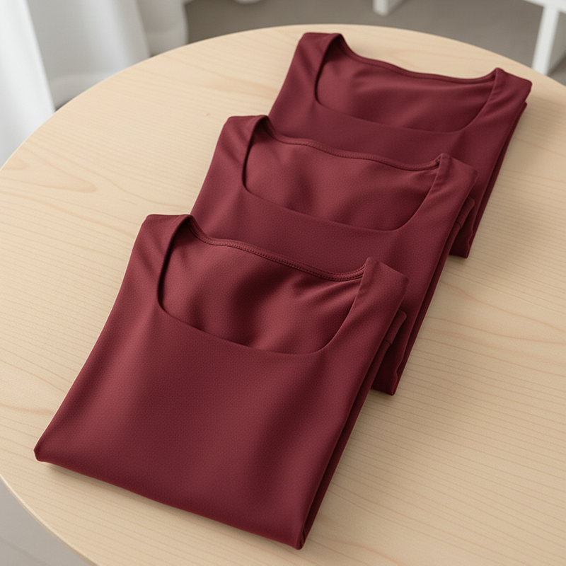 🍂 Women's Casual Square Neck Wide-Leg Jumpsuit – Flattering Comfort & Effortless Autumn Style