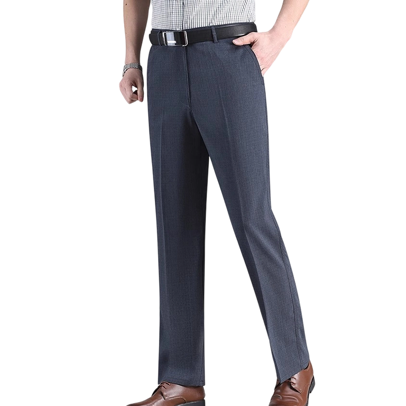 🍂 Men’s Casual Trousers – Comfortable Fit & Effortless Autumn Style
