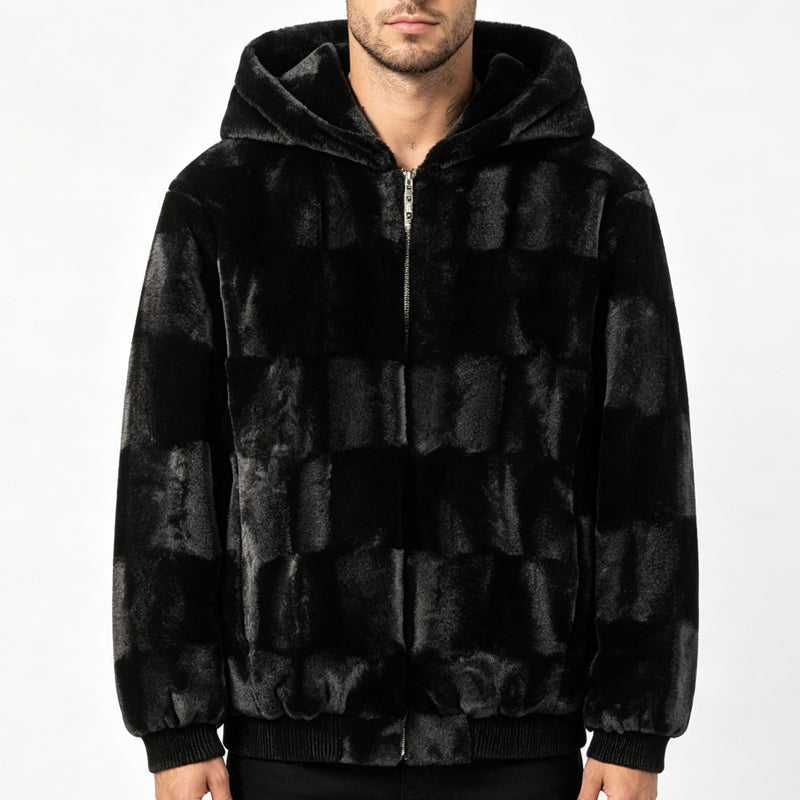 🍁New Fall Collection-Men's Thick Warm Winter Jacket | Cosy, Practical & Built For Cold Days
