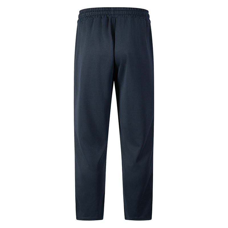 🍂✨Men's Waffle Knit Drawstring Casual Pants – Comfortable, Relaxed & Effortlessly Stylish