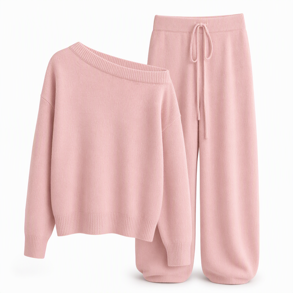 โจ Relaxed & Convenient ๐ Comfortable Casual Matching Long Pants Set โ Soft Fabric, No-Fuss Outfit ๐งธ Short Facebook Headline