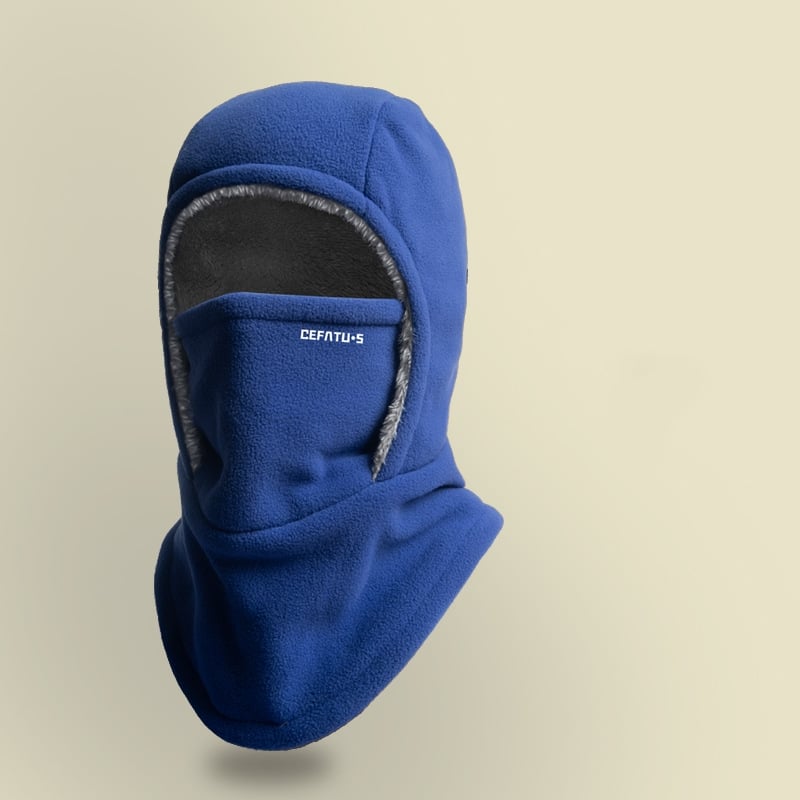 🔥Last Day Sale 50% OFF🔥Unisex Winter Warm Neck Mask Ear Protection One Piece Hat
