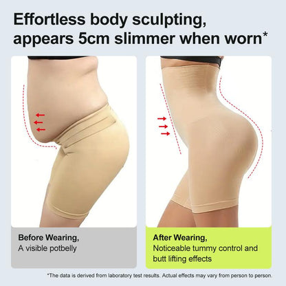 Women's Tummy Control Butt-Lifting Shapewear