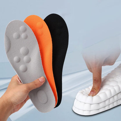 🔥Big Sale 50% OFF🔥Comfortable Thermal U-shaped Sole