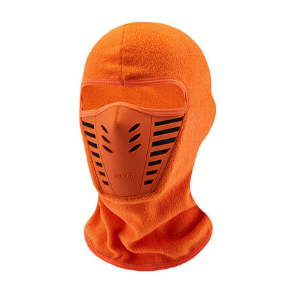 🚴Everyday Commute, Windproof Neck Protection – Unisex Winter Full Face Mask ✨