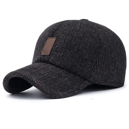 🧢 50% OFF NOW! 🔥 Winter Baseball Cap - Lightweight & Warm, Perfect for Cold Weather Activities ❄️✨