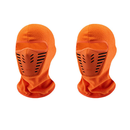 🚴Everyday Commute, Windproof Neck Protection – Unisex Winter Full Face Mask ✨