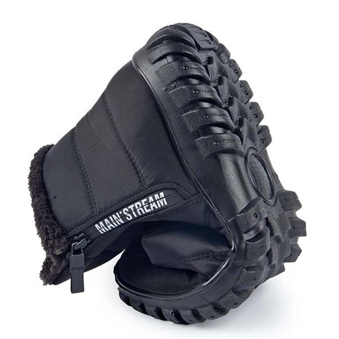 🔥2024 New Year's Hot Sale🔥Waterproof Warm Cotton Zipper Snow Ankle Boots