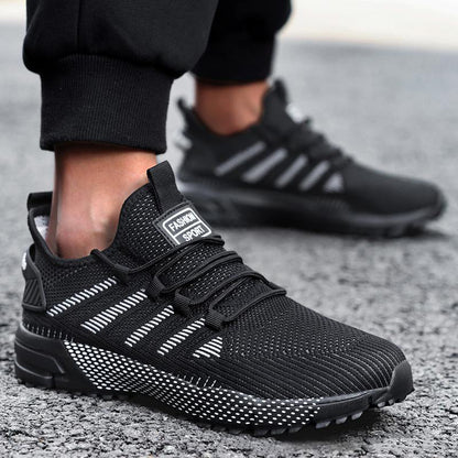 🔥Best Seller🔥Men's Breathable Mesh Sneakers