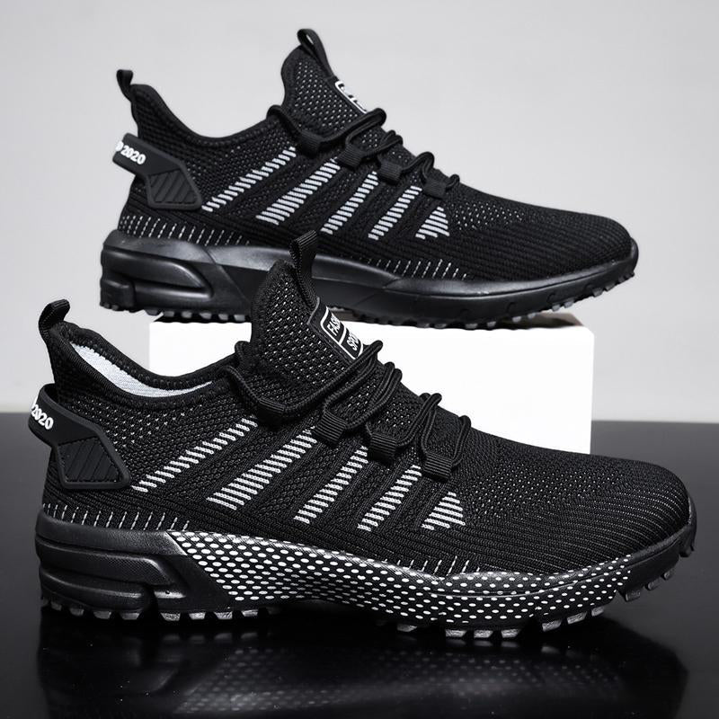 🔥Best Seller🔥Men's Breathable Mesh Sneakers