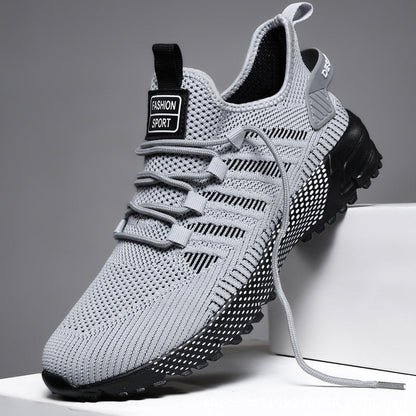 🔥Best Seller🔥Men's Breathable Mesh Sneakers