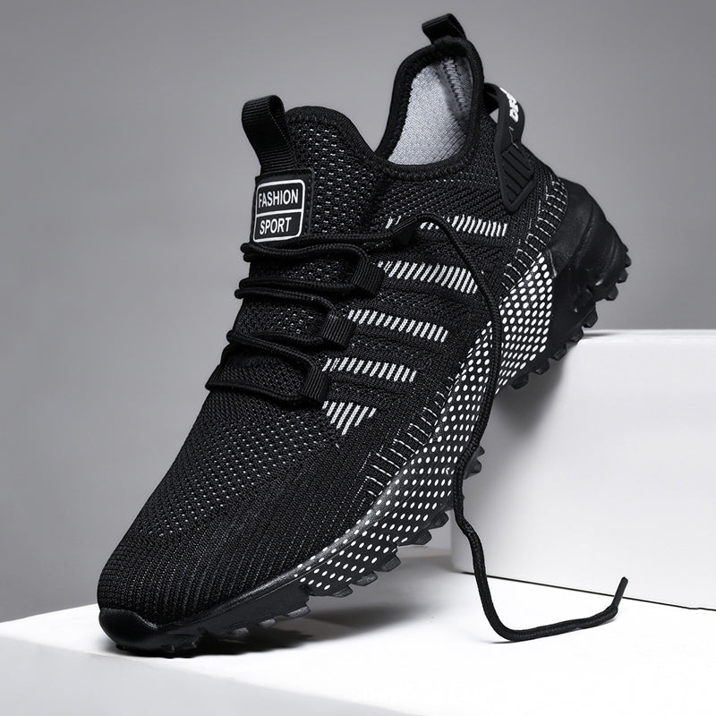 🔥Best Seller🔥Men's Breathable Mesh Sneakers