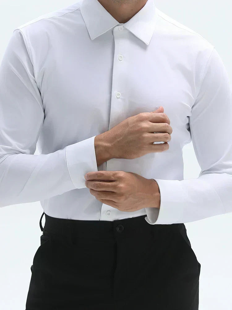 👑Men's TriProof Stretch Iron-free Shirts