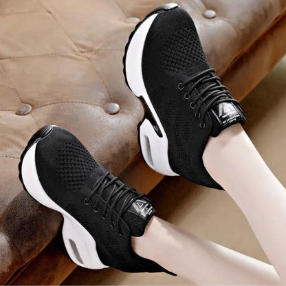 🔥Hot Sale🔥Thick-Soled Mesh Sneaker Shoes