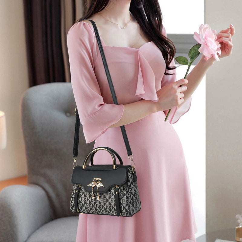 🔥Hot sale - 49% discount✨Women's Elegant PU Leather Crossbody Bag
