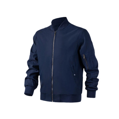 💥New Arrivals: 50% Off-Men's Lightweight Bomber Jacket