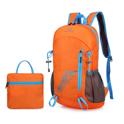 🔥 LAST DAY PROMOTION - 50%OFF 🔥Foldable Waterproof Camping Backpack
