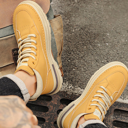 🔥Hot Sale🔥Men’s StreetStep High-Top Boots -👍High grip, supportive body shape!