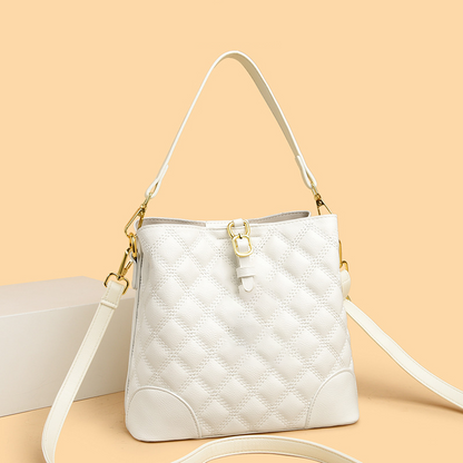 😍New models launched in 2025😍Chic Elegant Quilted Bucket Bag for Women