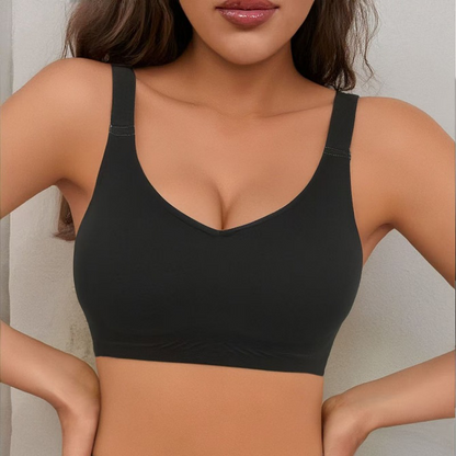 Women's Seamless Comfort Sports Bra