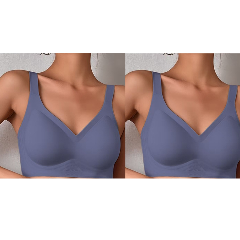 Women's Seamless Comfort Sports Bra