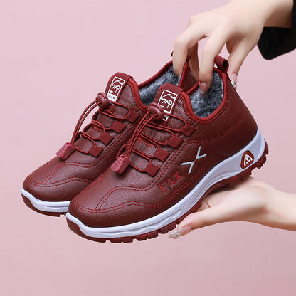 Women's Warm Anti-Slip Walking Shoes