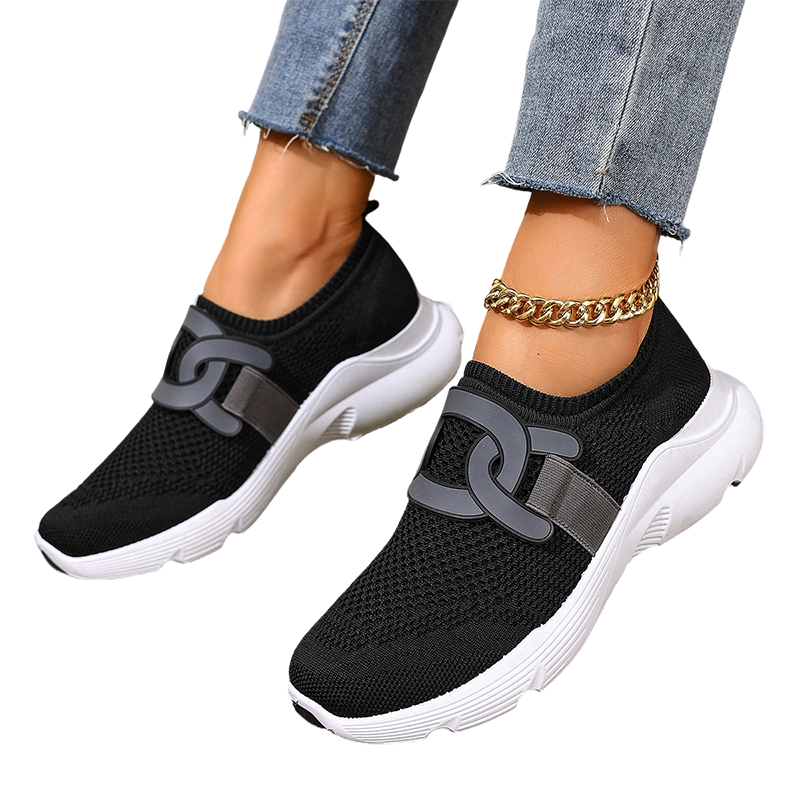 Women's Orthopedic Slip-On Walking Shoes 👟Walking With Ease