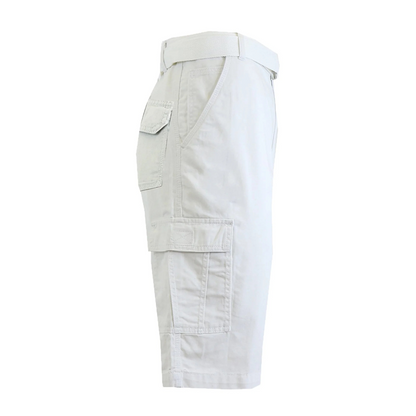 Men's Quick-Dry Cargo Shorts with Belt💥✨Limited-time 50% Off Special Offer