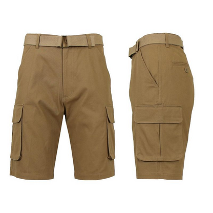 Men's Quick-Dry Cargo Shorts with Belt💥✨Limited-time 50% Off Special Offer
