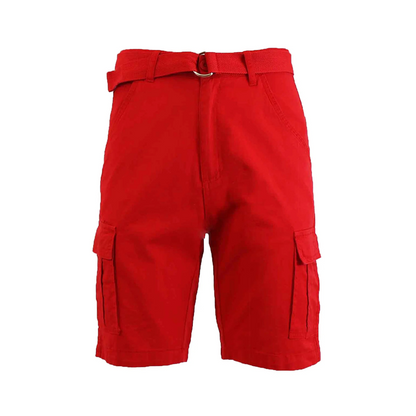 Men's Quick-Dry Cargo Shorts with Belt💥✨Limited-time 50% Off Special Offer