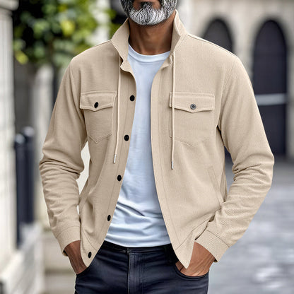 💥✨Limited-time 50% Off Special Offer 🔥 Men's Vintage-Inspired Corduroy Jacket