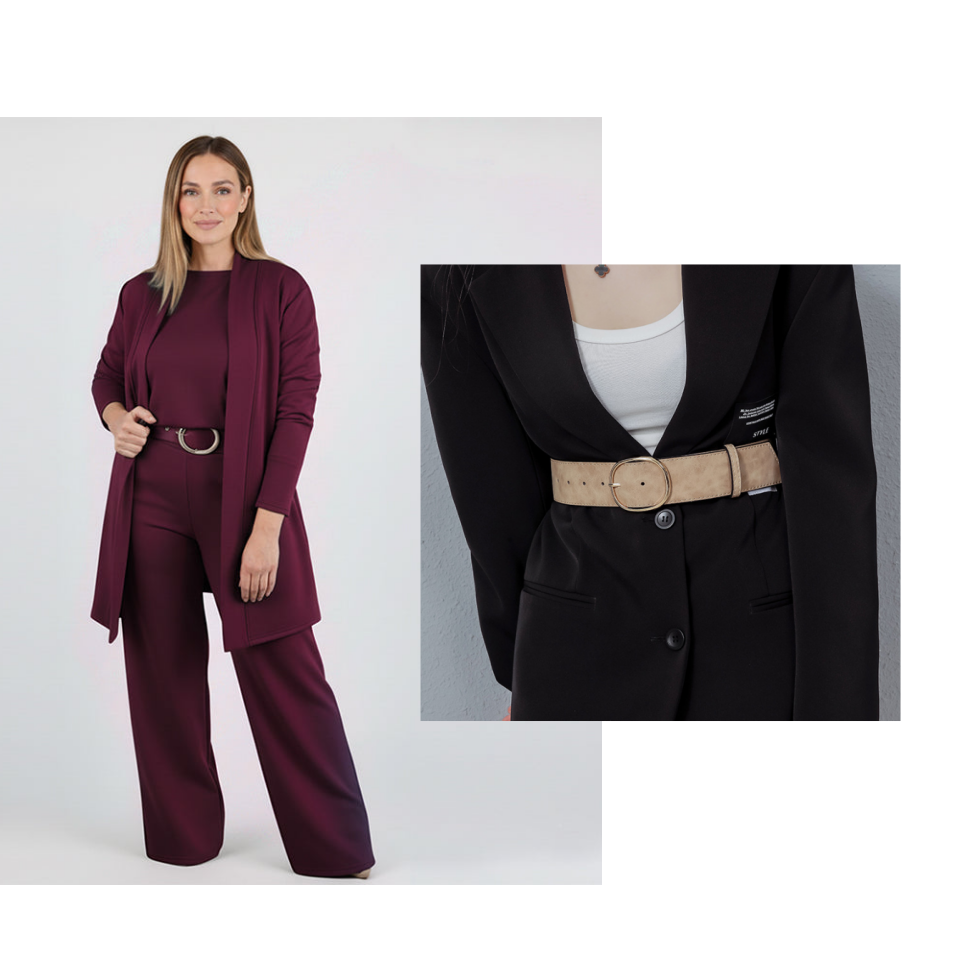 Don't Miss Out!⏳ 3-Piece Set 🖤Black Friday Sale 🎉