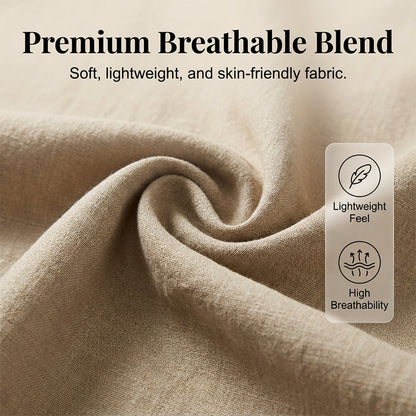 🎉🔥Women's Summer Breathable Wide Leg Casual Pants