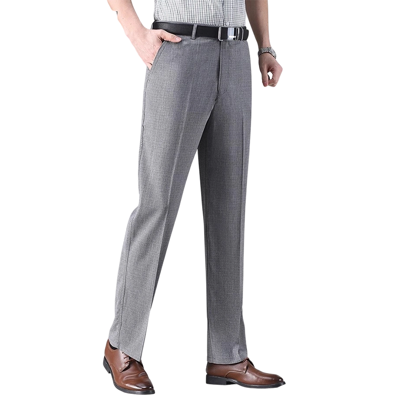 🍂 Men’s Casual Trousers – Comfortable Fit & Effortless Autumn Style
