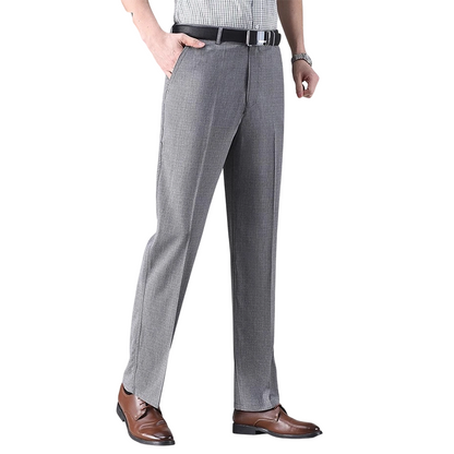 🍂 Men’s Casual Trousers – Comfortable Fit & Effortless Autumn Style