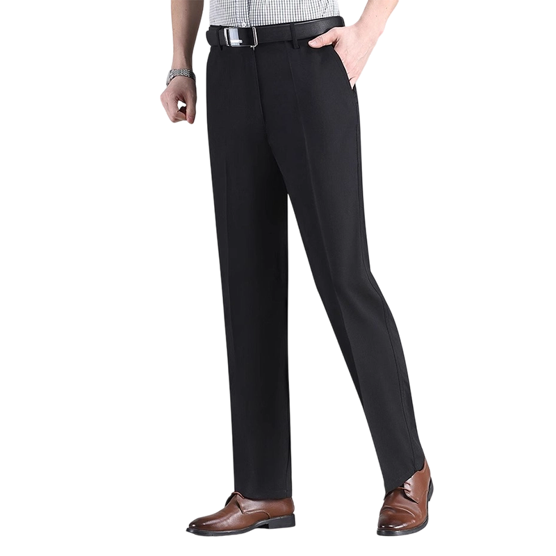 🍂 Men’s Casual Trousers – Comfortable Fit & Effortless Autumn Style
