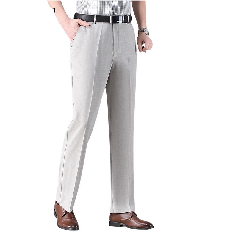 🍂 Men’s Casual Trousers – Comfortable Fit & Effortless Autumn Style