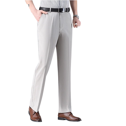 🍂 Men’s Casual Trousers – Comfortable Fit & Effortless Autumn Style