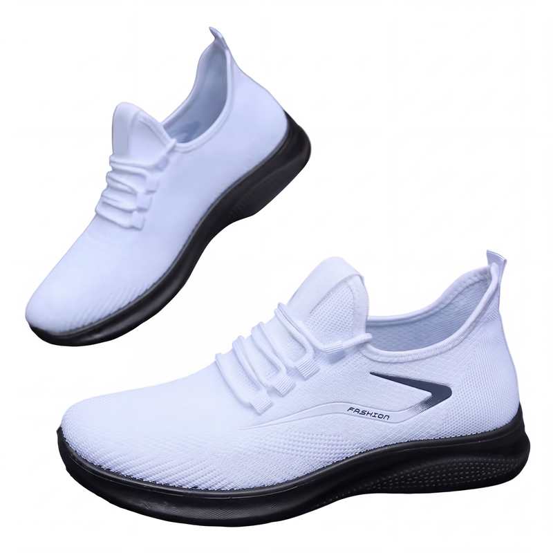 🏃 Men’s Breathable Running Shoes – Lightweight Comfort for Every Step