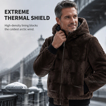 🍁New Fall Collection-Men's Thick Warm Winter Jacket | Cosy, Practical & Built For Cold Days