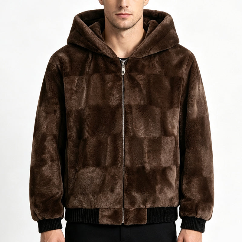 🍁New Fall Collection-Men's Thick Warm Winter Jacket | Cosy, Practical & Built For Cold Days