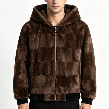 🍁New Fall Collection-Men's Thick Warm Winter Jacket | Cosy, Practical & Built For Cold Days