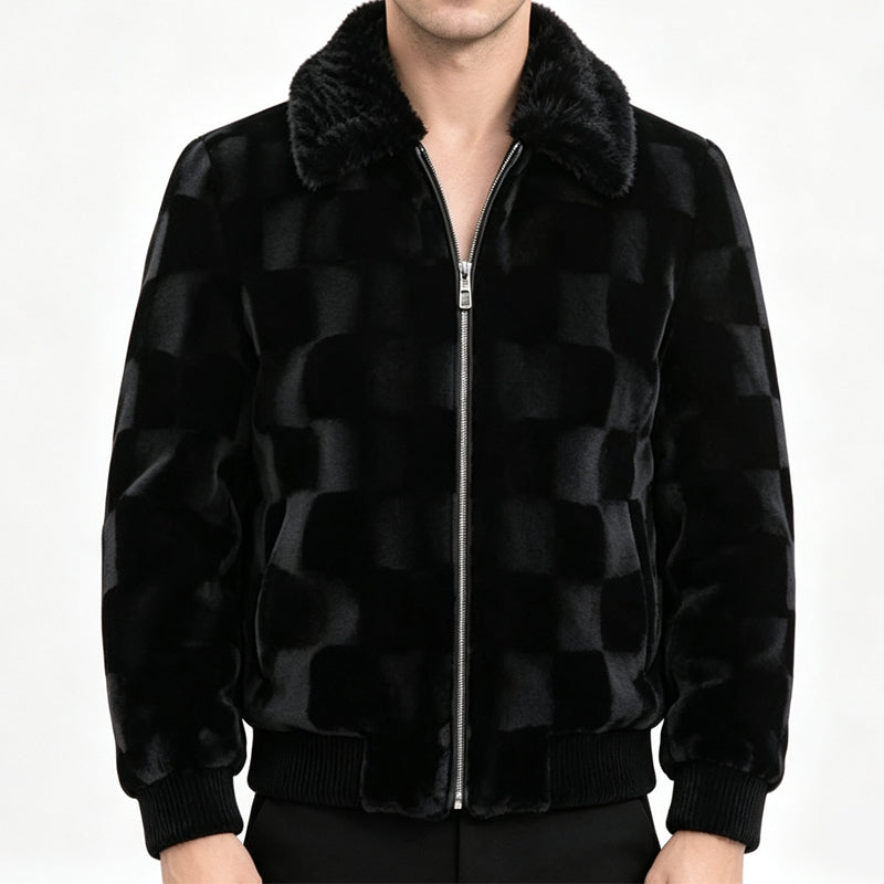 🍁New Fall Collection-Men's Thick Warm Winter Jacket | Cosy, Practical & Built For Cold Days