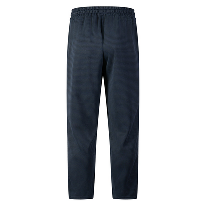 🍂✨Men's Waffle Knit Drawstring Casual Pants – Comfortable, Relaxed & Effortlessly Stylish