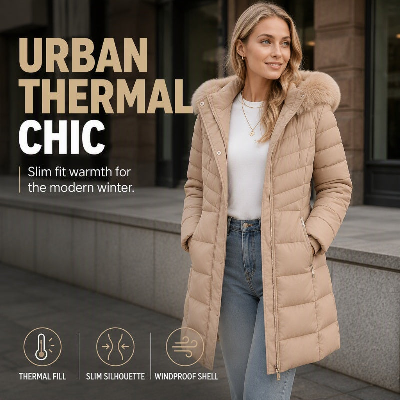 👚✨Warmth-Boosted Winter Parka✨Free shipping