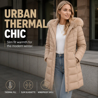 👚✨Warmth-Boosted Winter Parka✨Free shipping