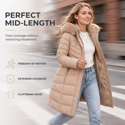 👚✨Warmth-Boosted Winter Parka✨Free shipping