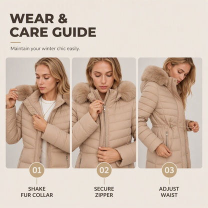 👚✨Warmth-Boosted Winter Parka✨Free shipping