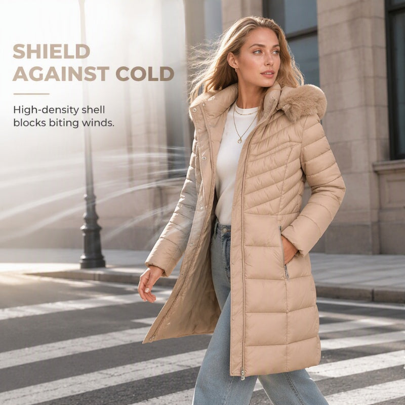 👚✨Warmth-Boosted Winter Parka✨Free shipping