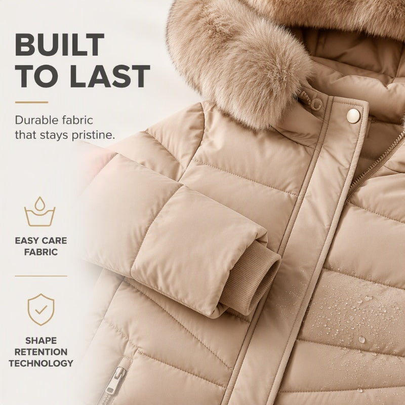👚✨Warmth-Boosted Winter Parka✨Free shipping